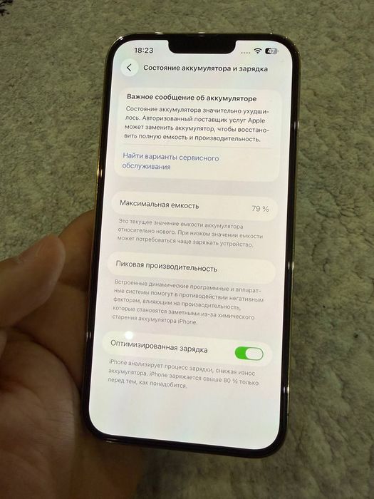 Iphone 13 pro max