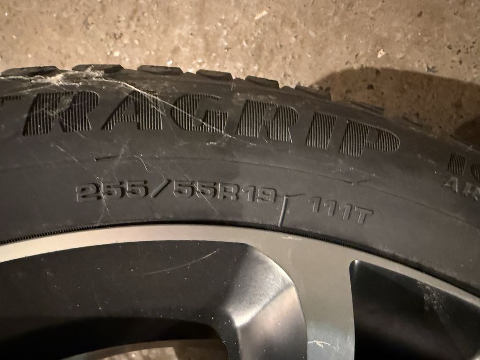 Шины GOODYEAR р 19 255/55