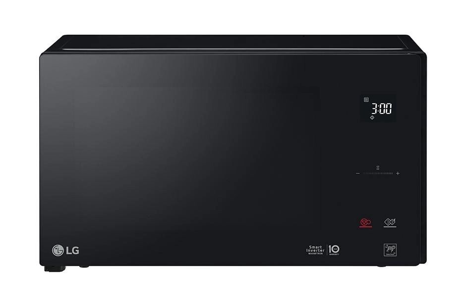 Микроволновая печь LG MS2595DIS с гарантией 10 лет