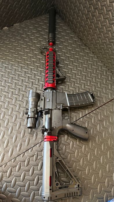 Gel Blaster M416 - 14+