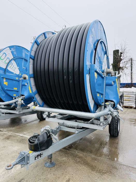 Tamburi irigat Ocmis 110-300m noi nefolositi