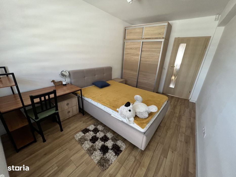 Casă nouă de închiriat – 4 camere, zona Calea Cisnădiei