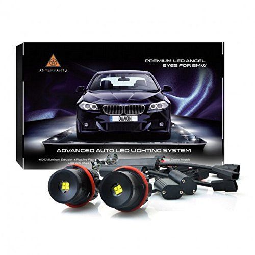 Лед круши за оригинални ангелски очи на BMW 160W 7000 лумена - с 10%