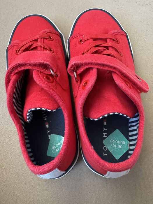 Детски кецове Tommy Hilfiger 28