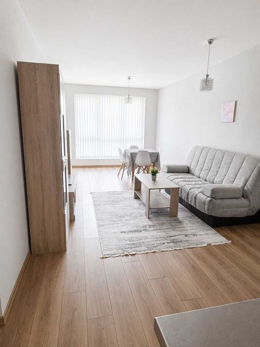 Двустаен апартамент под наем