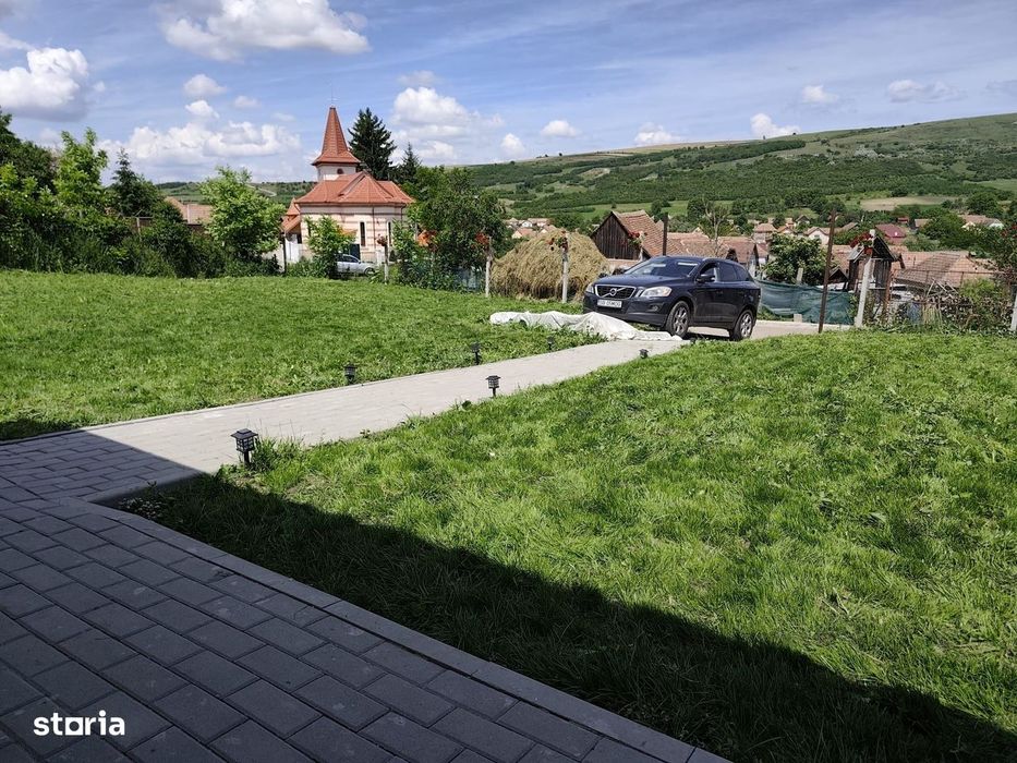 Casa noua la cheie langa Sibiu