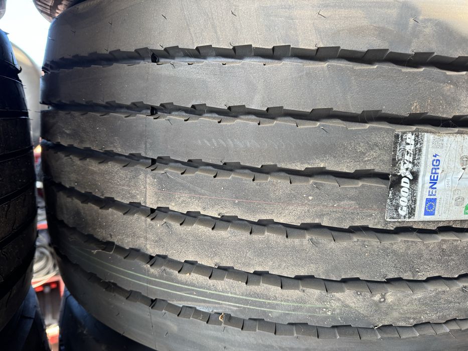 Anvelope Noi 455/40/22.5 Goodyear