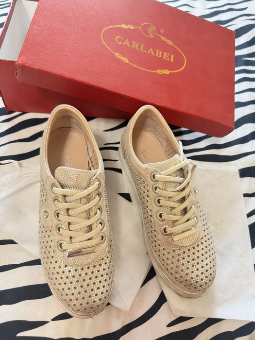 Лоферы 34 размер!