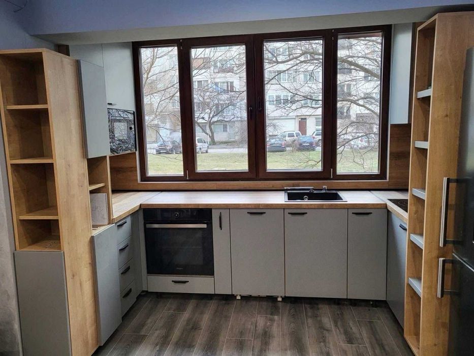 Тристаен ап. под наем в кв. Овча купел