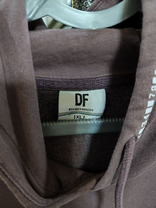 Спортивный костюм DeFacto OVERSIZE с начесом (утепленный).