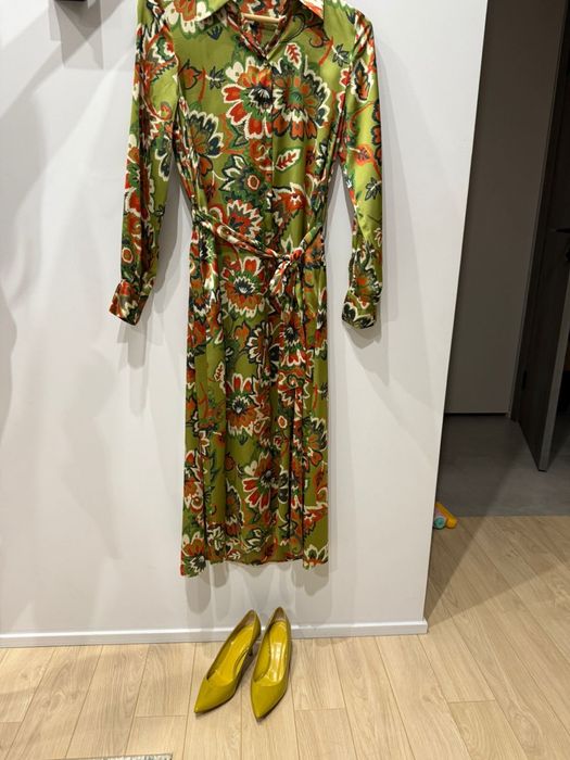 Платье Легкое Zara