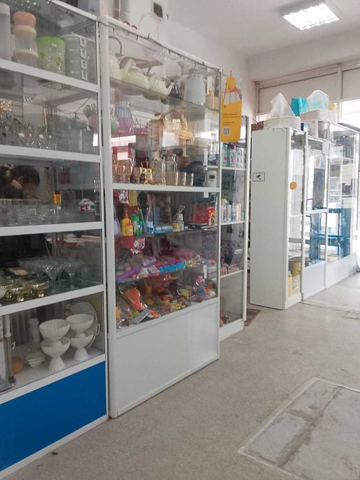 Готовый торговый отдел · 12.5 м²