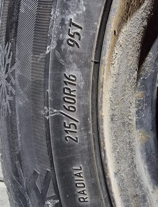 Продам шины с дисками