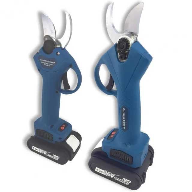 акумулаторна лозарска ножица 36v