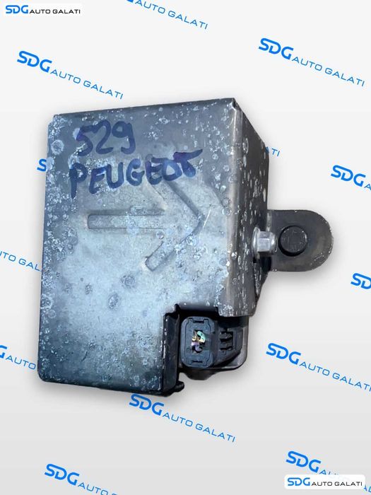 Sirena Alarma Antifurt Peugeot 508 2010 - 2018 Cod 9666808580 [LR10630]