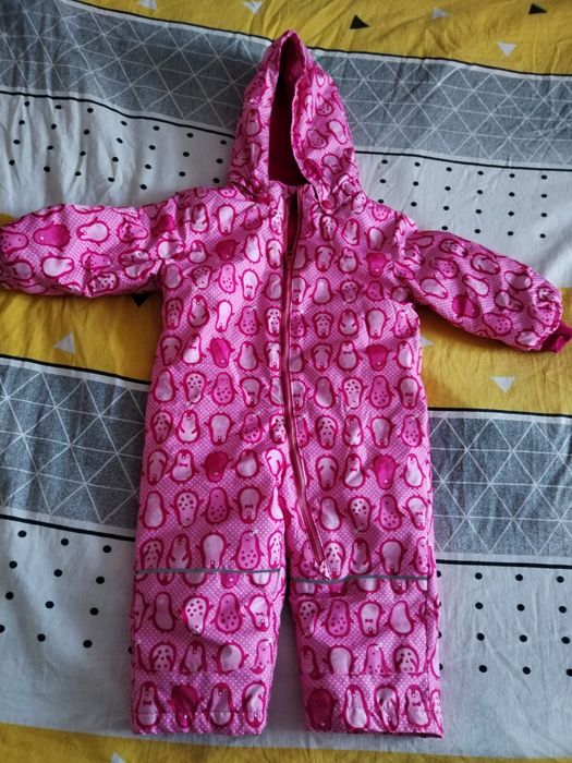 Продам комбенезон детский осень весна