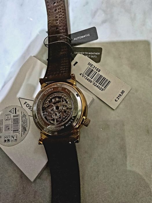 Ceas Automatic Bărbați