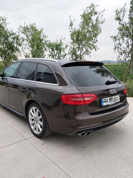 Audi A4 2014 de vînzare