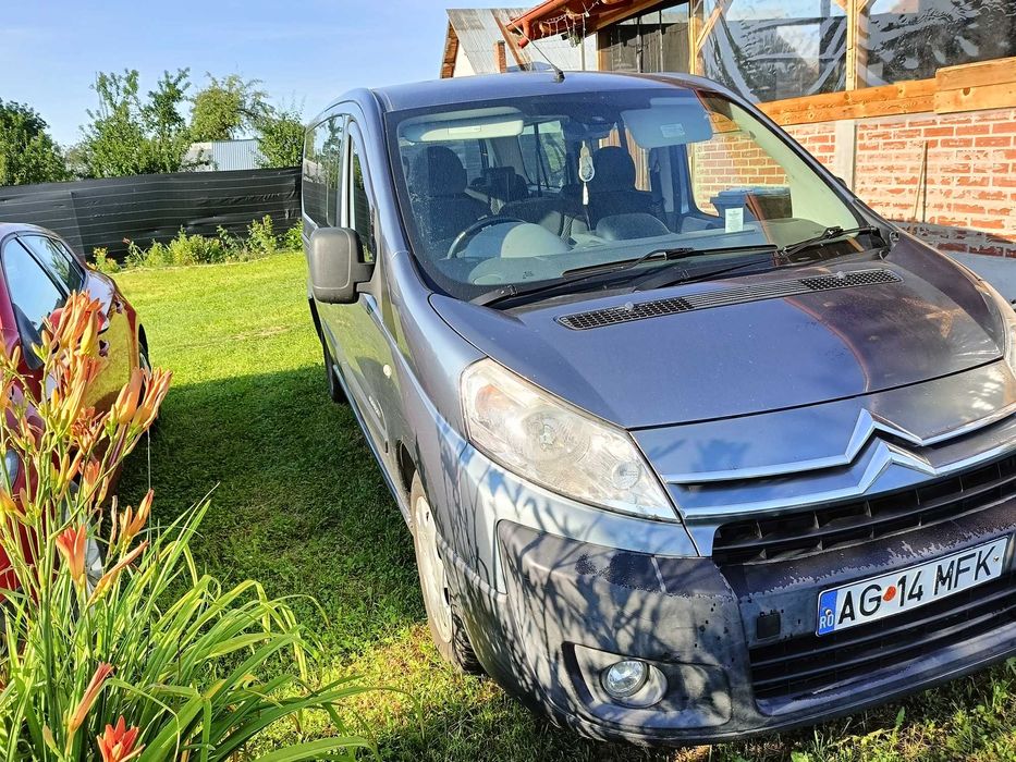 CITROËN Jumpy 2009 — imagine 3