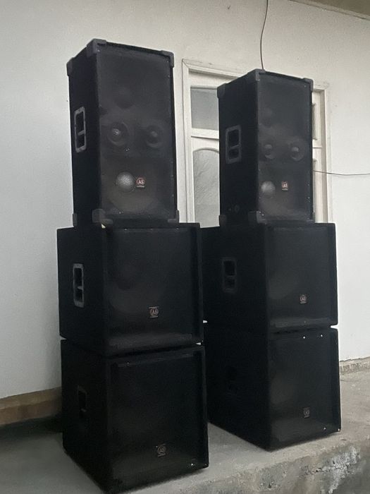 Aparat usilitel kolonka