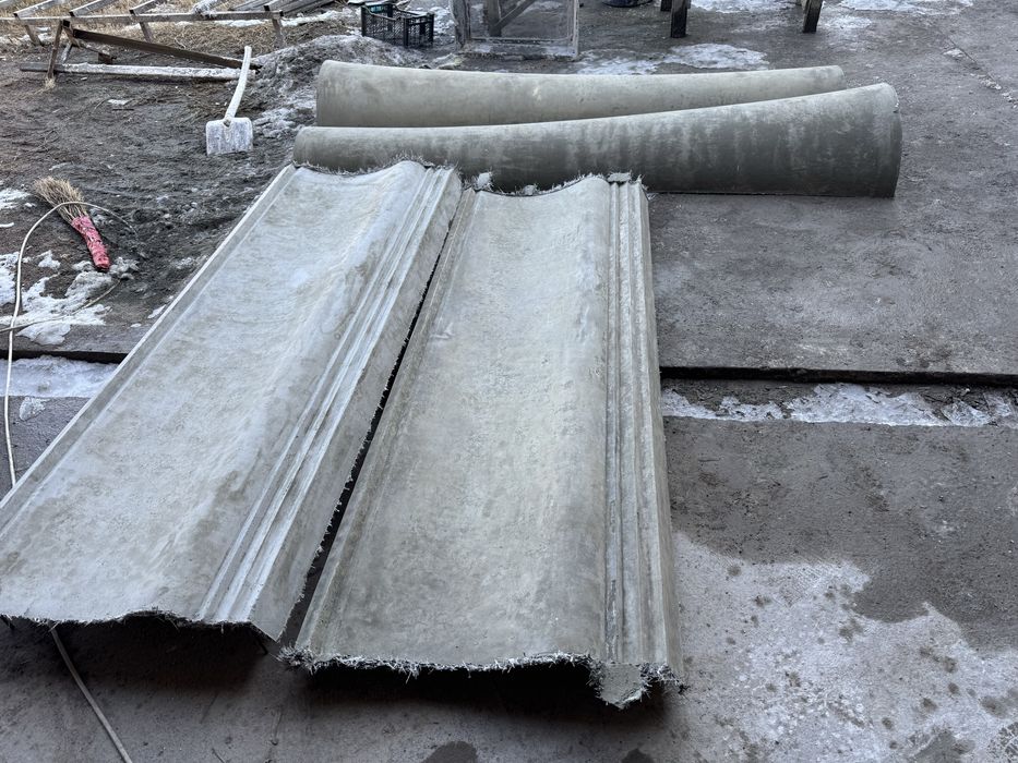 Фибробетон завод