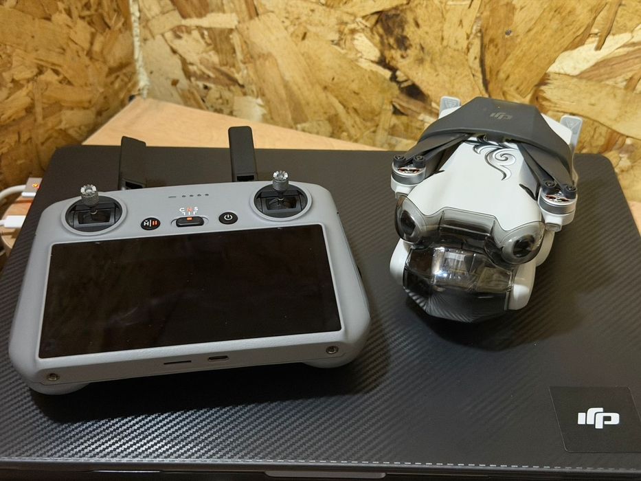 Дрон dji 4 mini pro