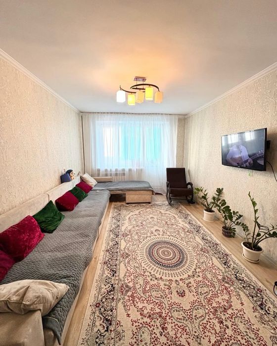 Продам 2-х комн. квартиру, Жастар 39/1