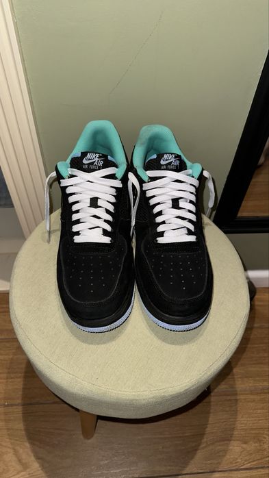 Af1 Force 1 Low '07 LV8 "Peace And Unity"