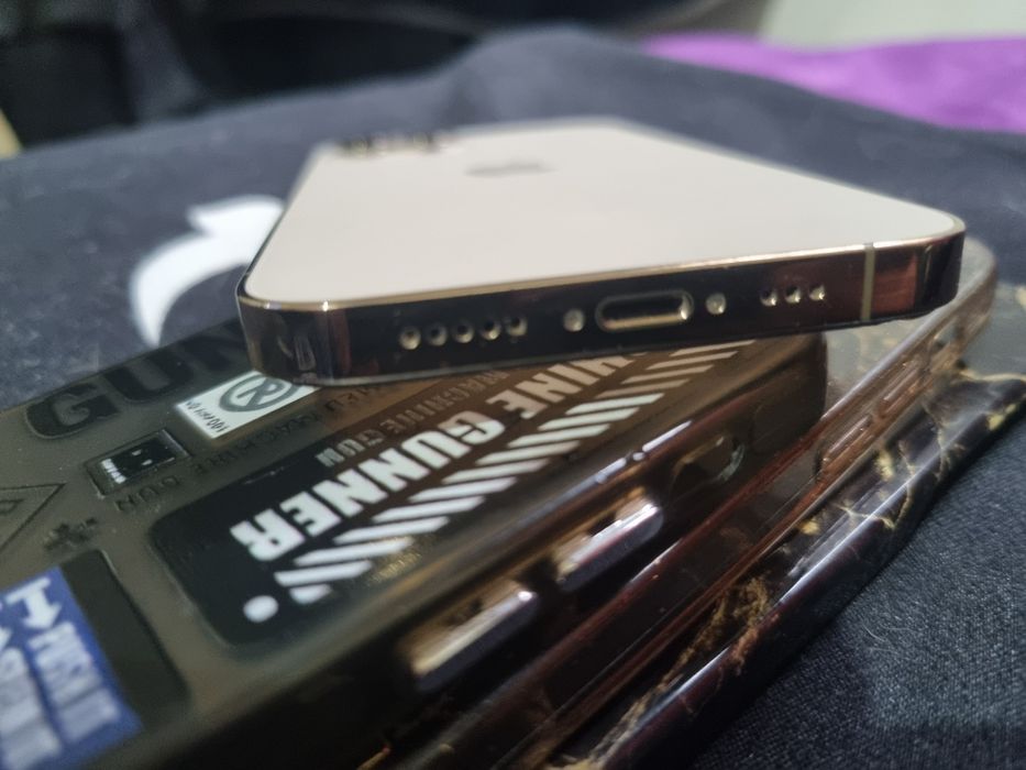 Iphone 12 Pro,Gold,Impecabil, Bateria 100%
