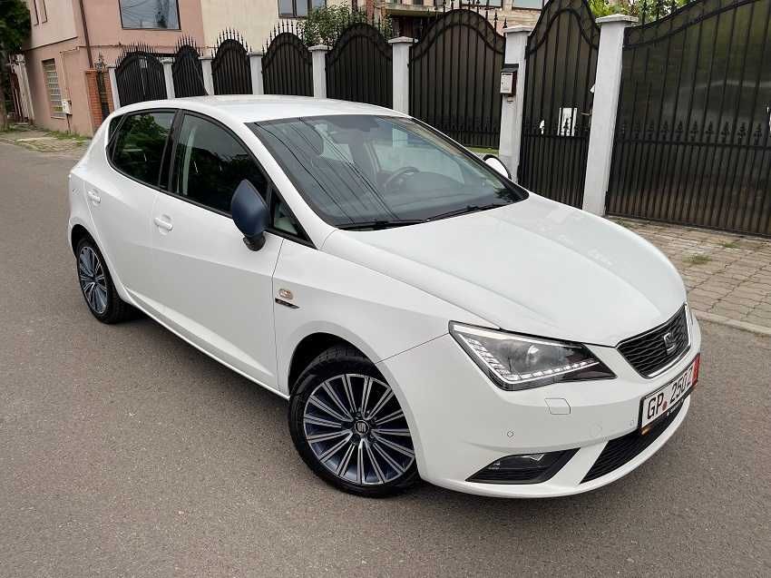 SEAT Ibiza 2017 — imagine 3