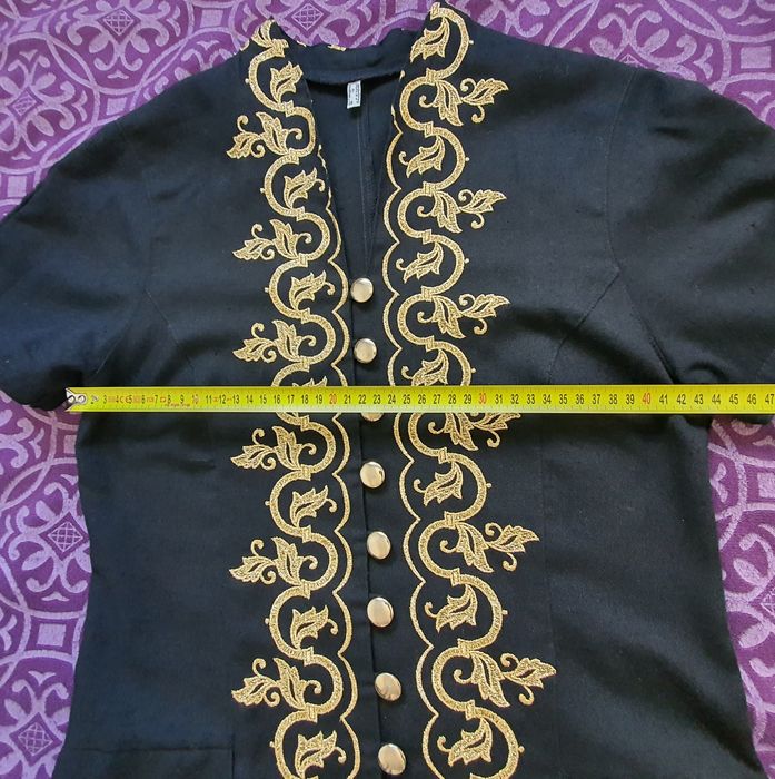 Tunică stil boho