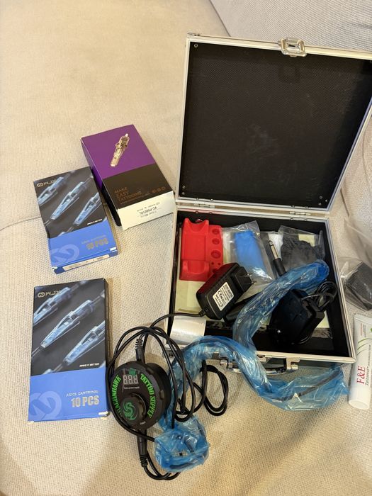 Продам новую машинку для тату