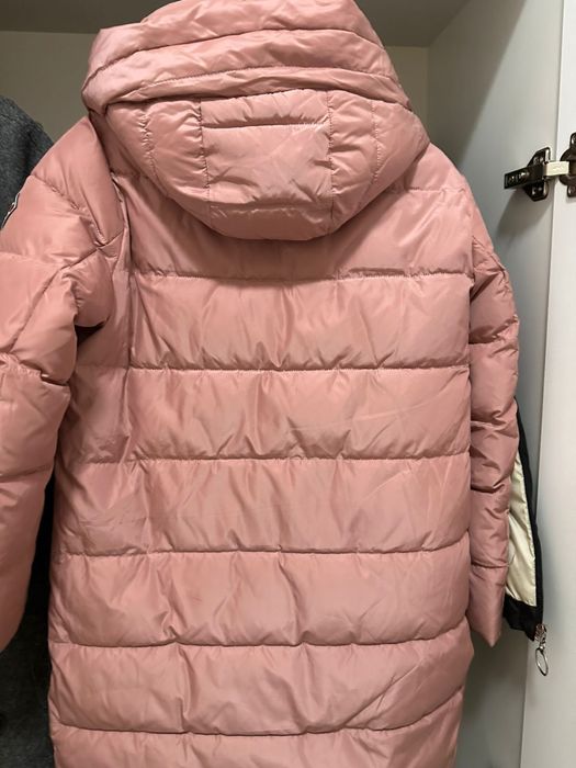 Продам подростковый пуховик