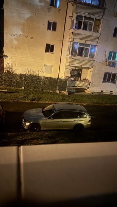 Vand bmw e91 2006