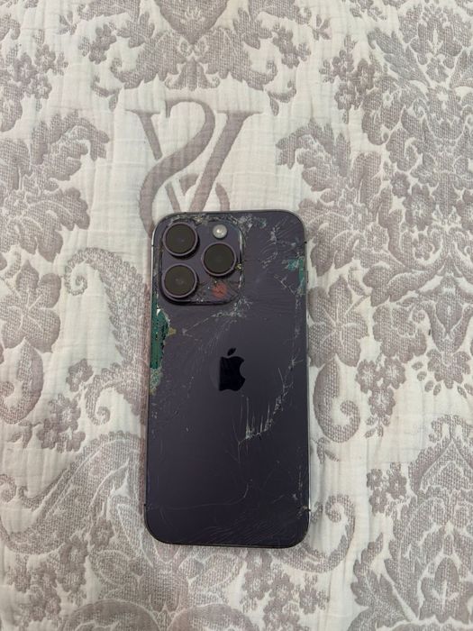 Iphone 14 pro 128 gig