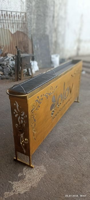 Mangal restaran kafe uchun