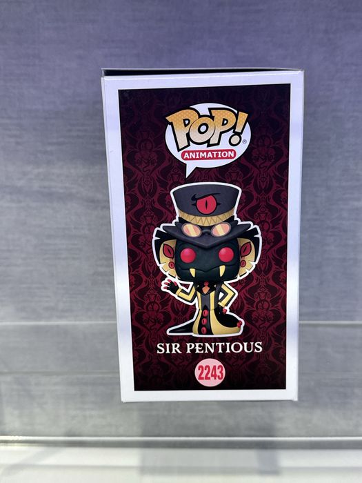 Фигурка Funko Pop! Sir Pentious (2243)
