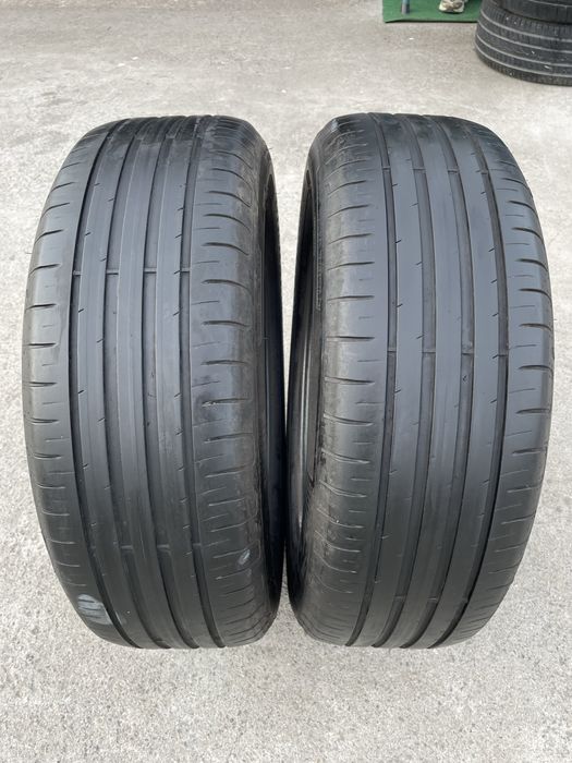 205/60/16 -2бр. Летни гуми GoodYear