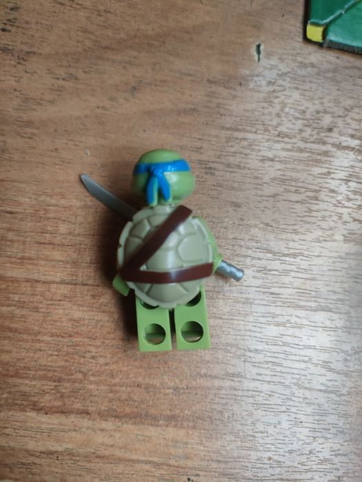 Фигурка черепашки ниндзя