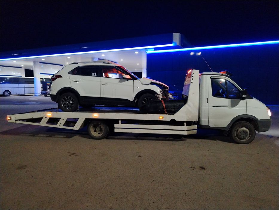 Услуги эвакуатора город Межгород