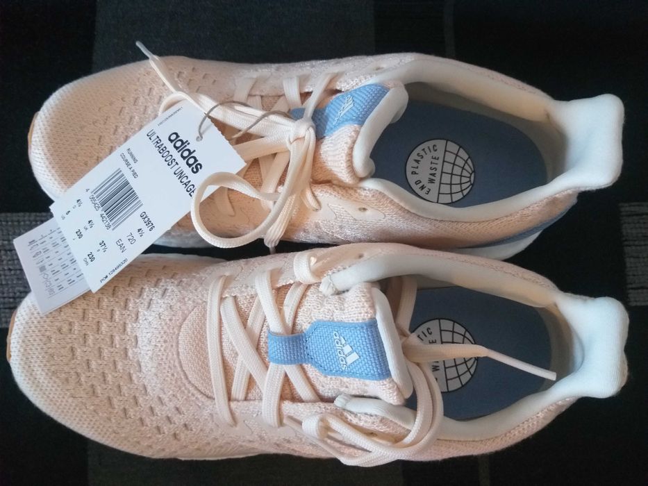 ADIDAS Running Ultraboost Uncaged Lab -  дамски маратонки НОВИ 37 1/3