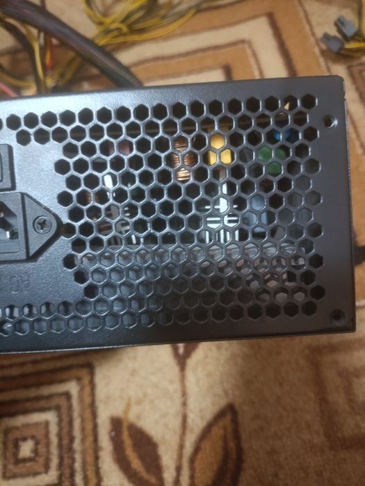 Продам блок питания pc-cooler 500W