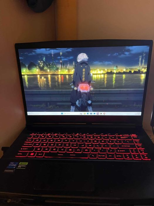 Laptop Gaming Msi