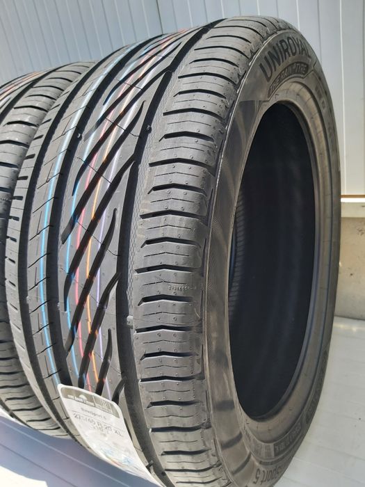 275/45 R20, 110y xl, UNIROYAL RainSport 5, Anvelope de vara