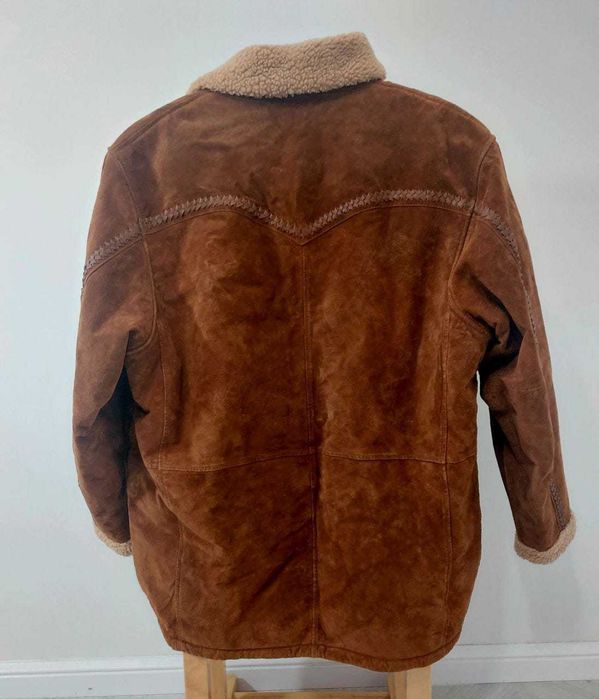 Criple Creek Дубленка USA