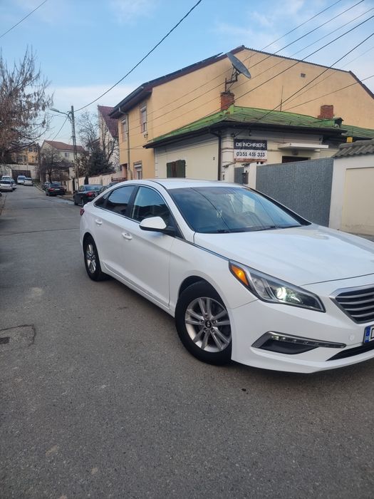 HYUNDAI Sonata 2015 — imagine 3