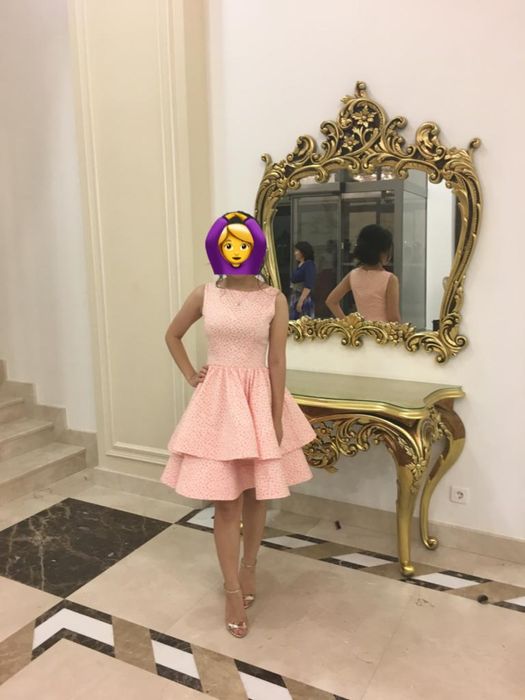 Продаю выпускное платье Актау