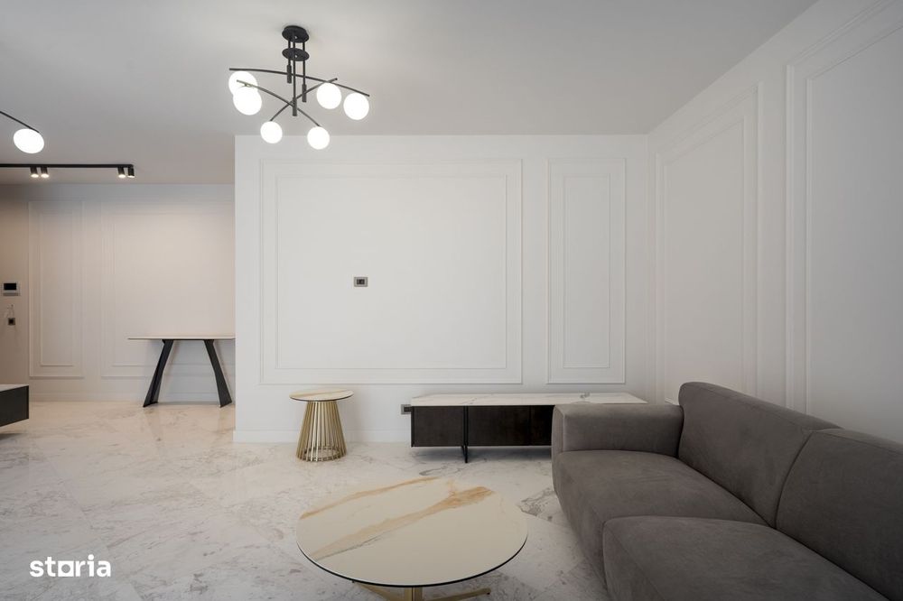 3 camere 100 mp Iancu Nicolae Jolie Village finalizat Ready to move in