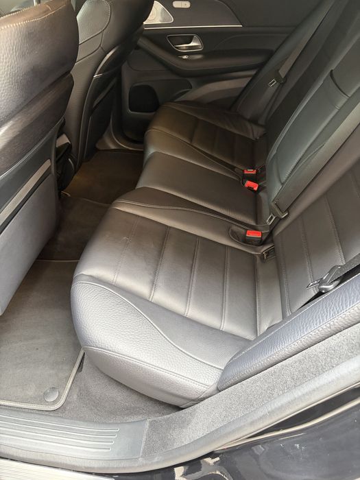 Автомобиль Mersedes Gle cupe 450