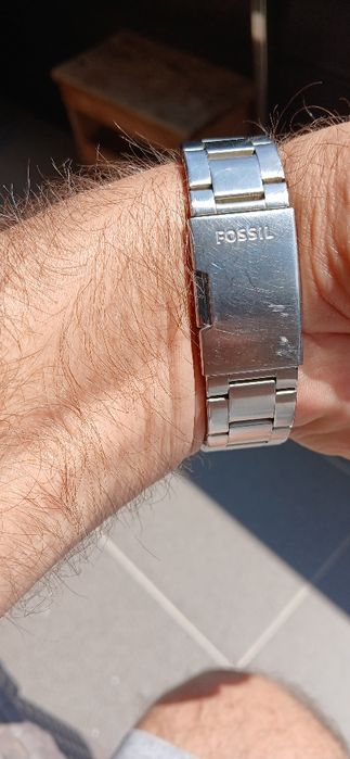 Ceas fossil chronograf